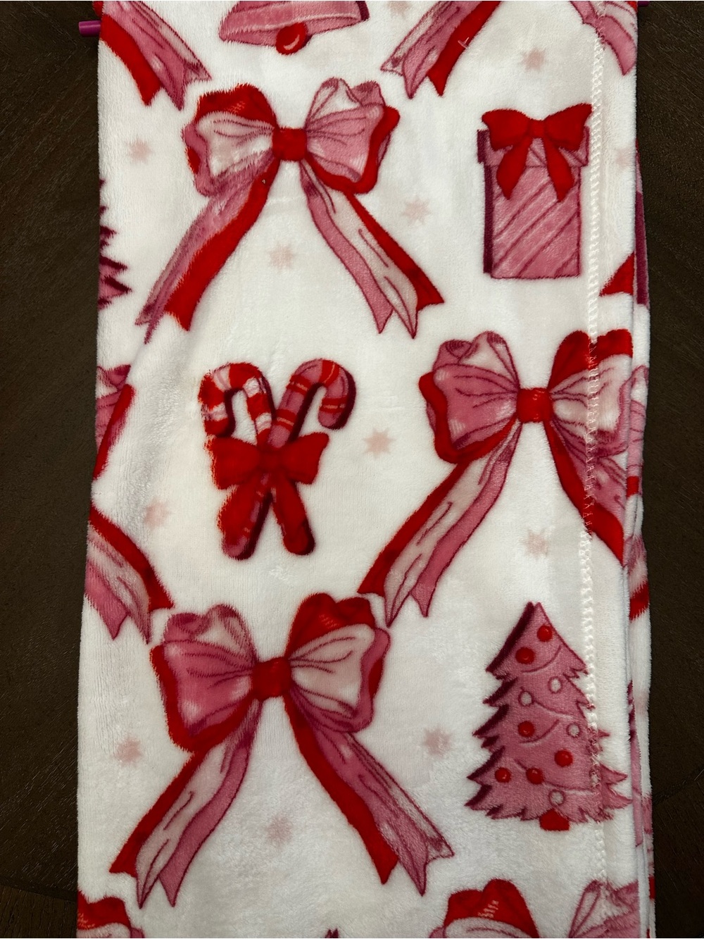 Holiday Betseyville Blanket